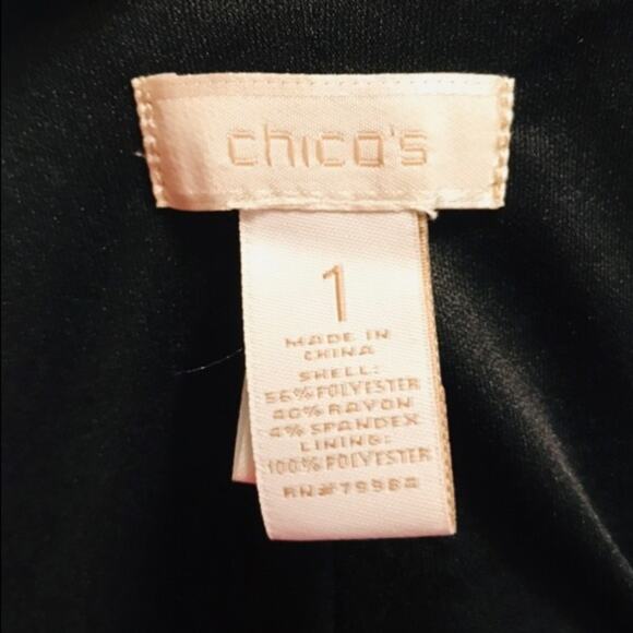 Chico’s Stretch Jacket - Picture 5 of 5